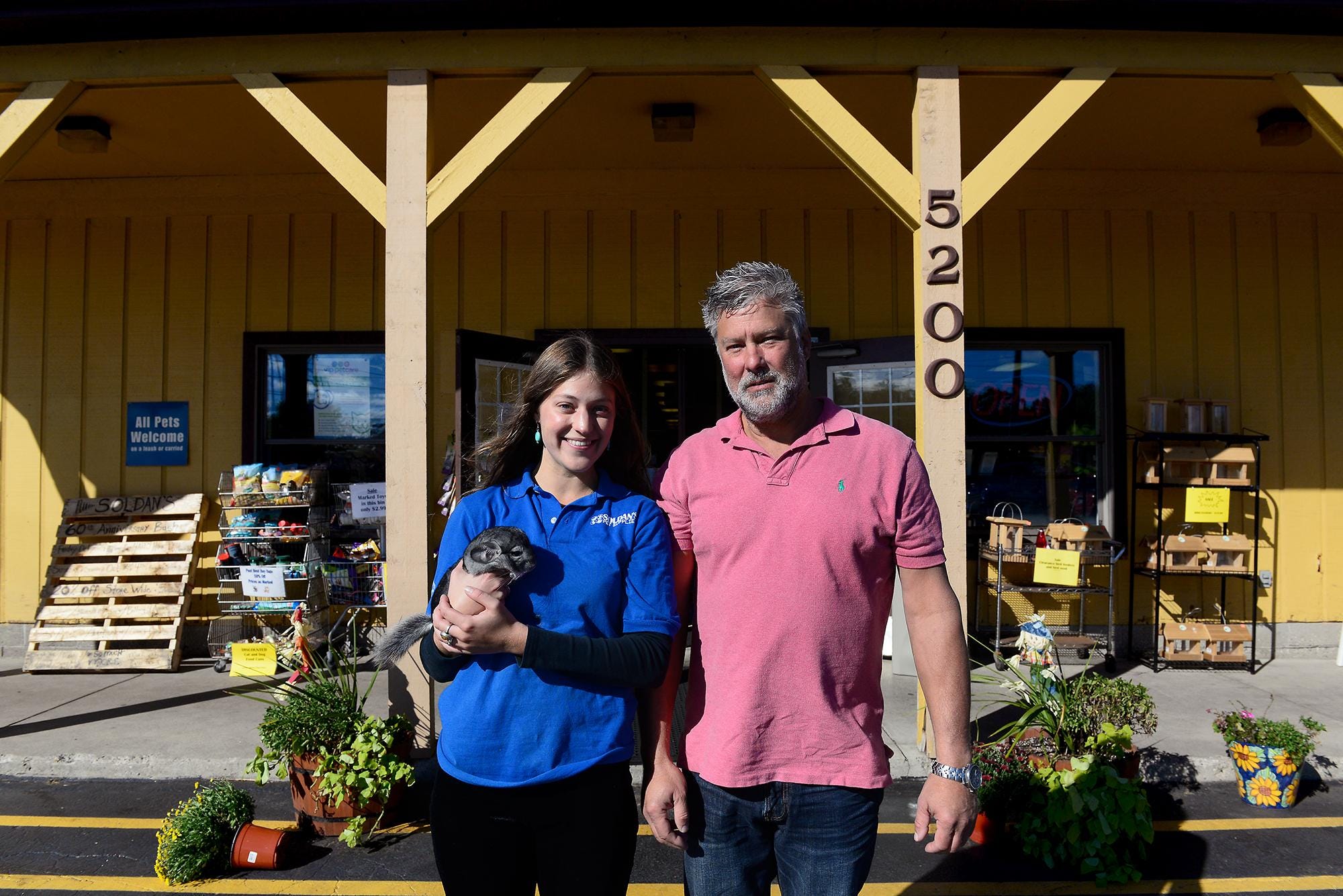 soldan's feeds & pet supplies